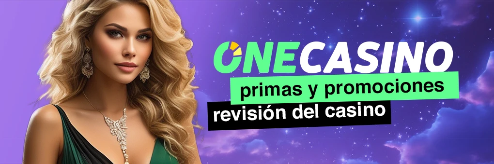 Bonificaciones y promociones en One Casino